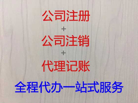 汕尾公司个体工商户注册-公司减资变更